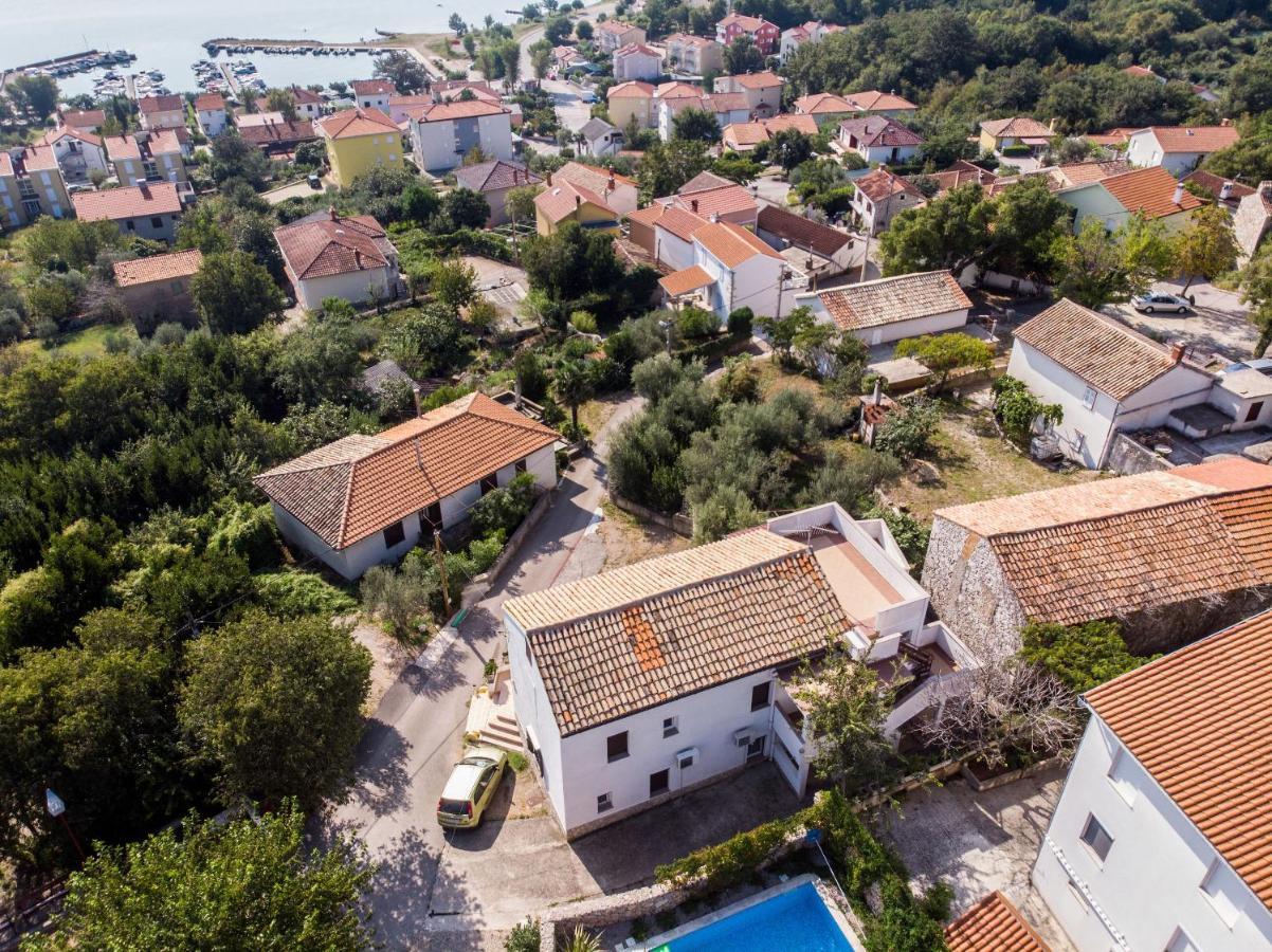 Apartments Ivan Čižići Exterior foto
